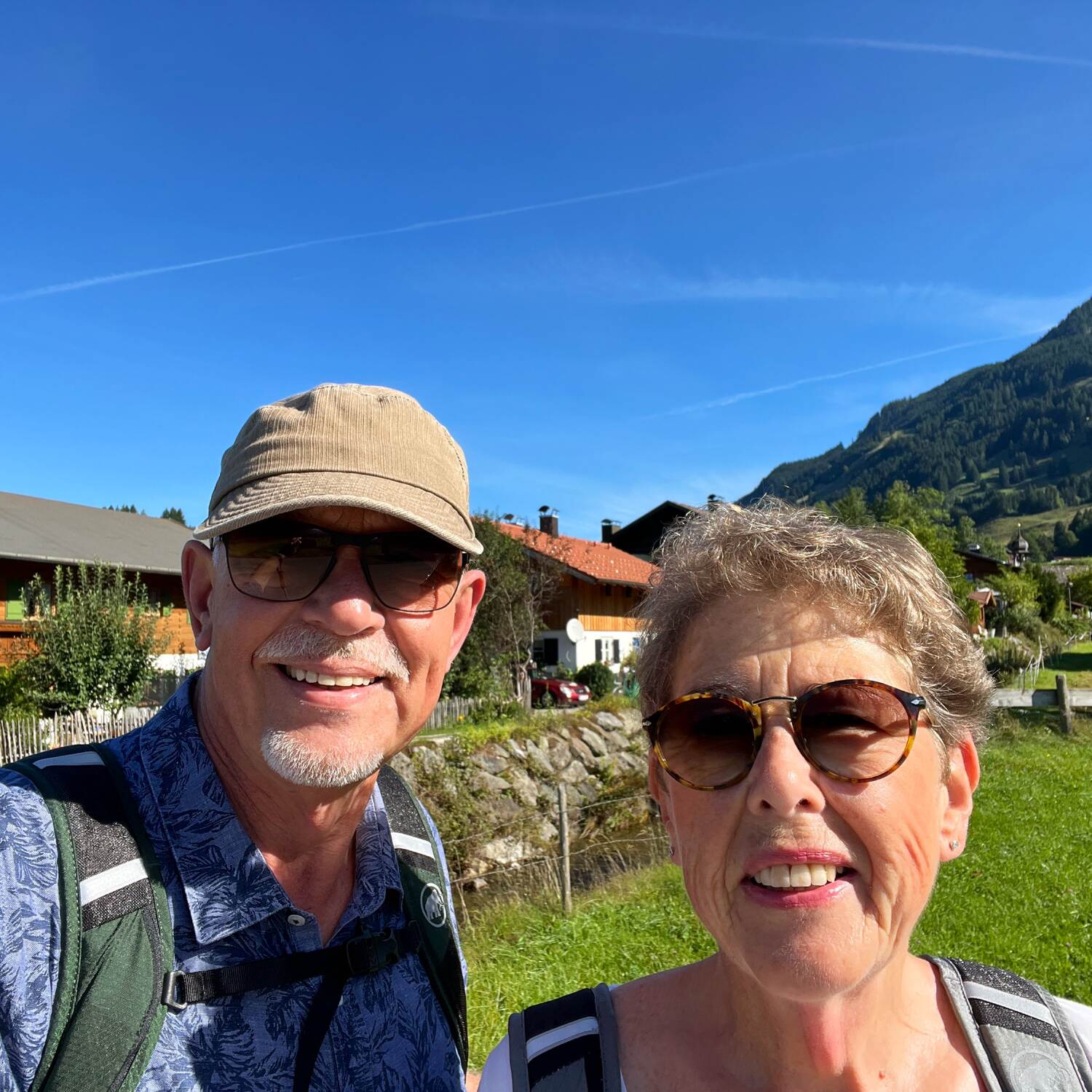 Wandern um Oberstdorf