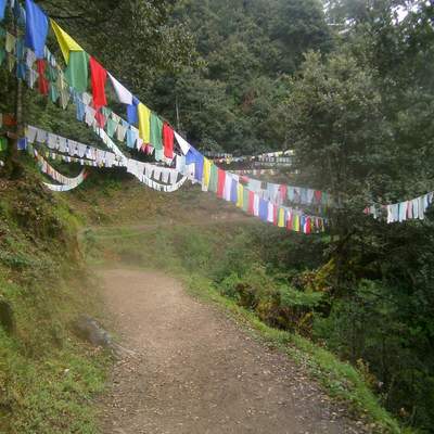Bhutan 2015