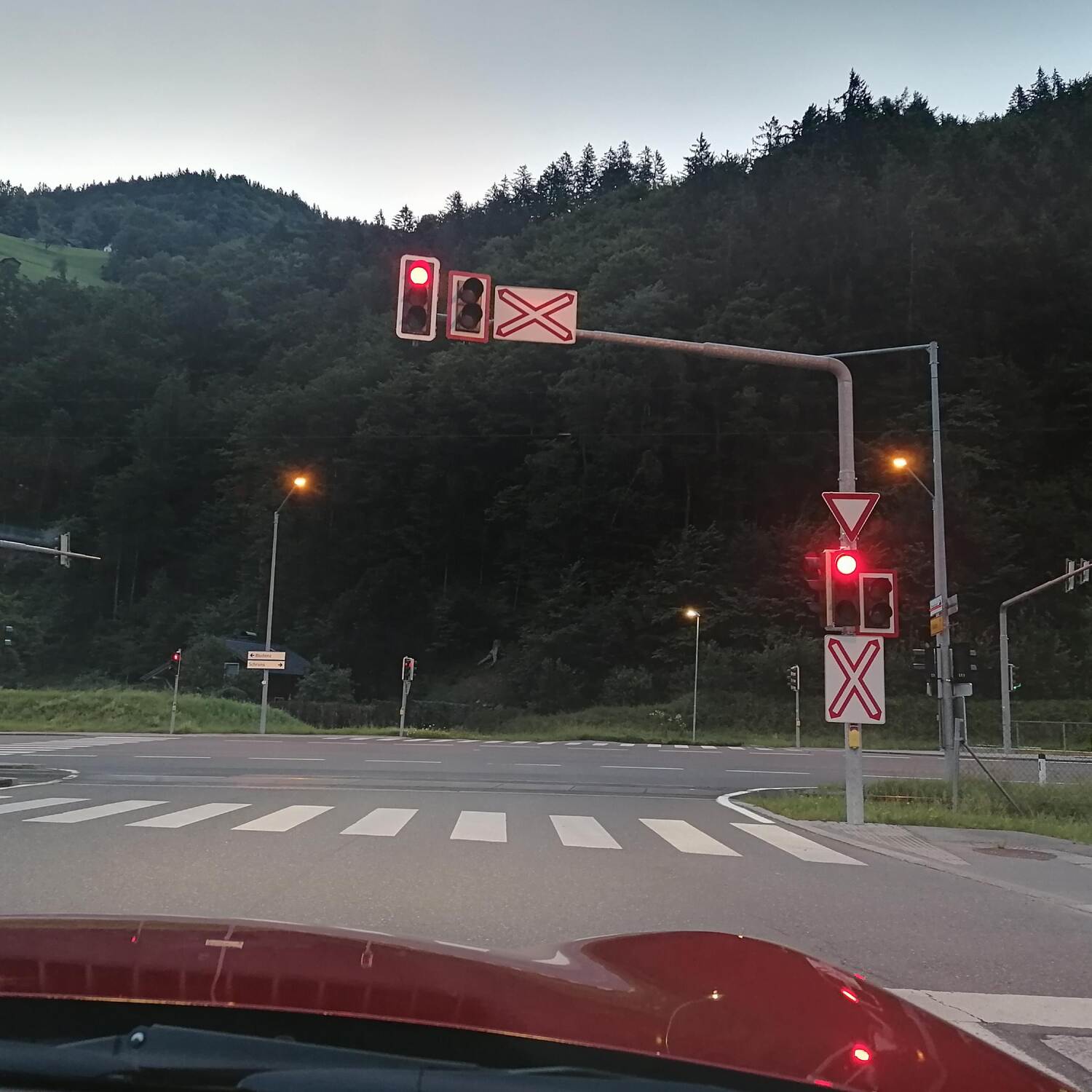 Südfrankreich