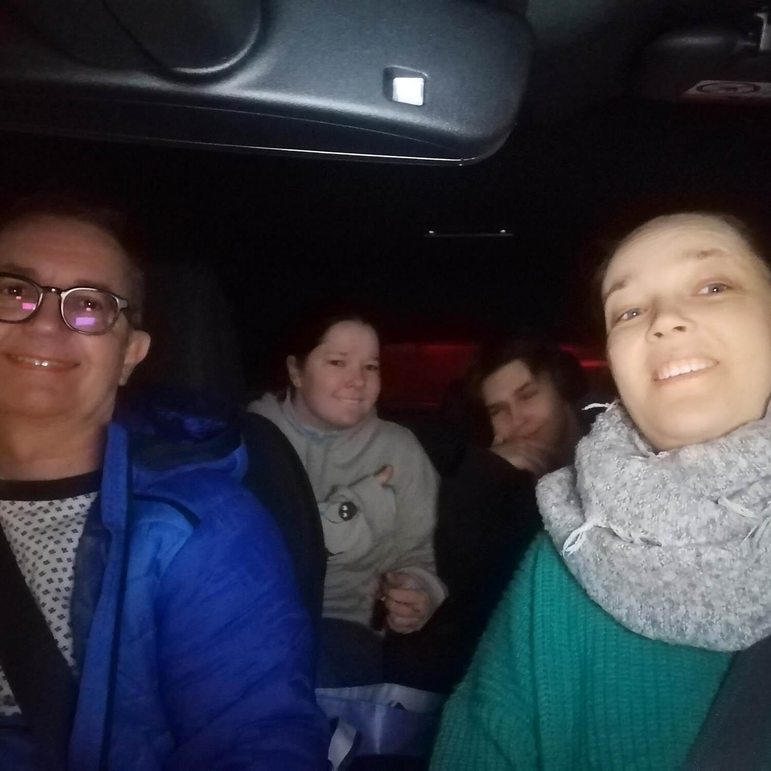 Die Reise in unbekannte Lande