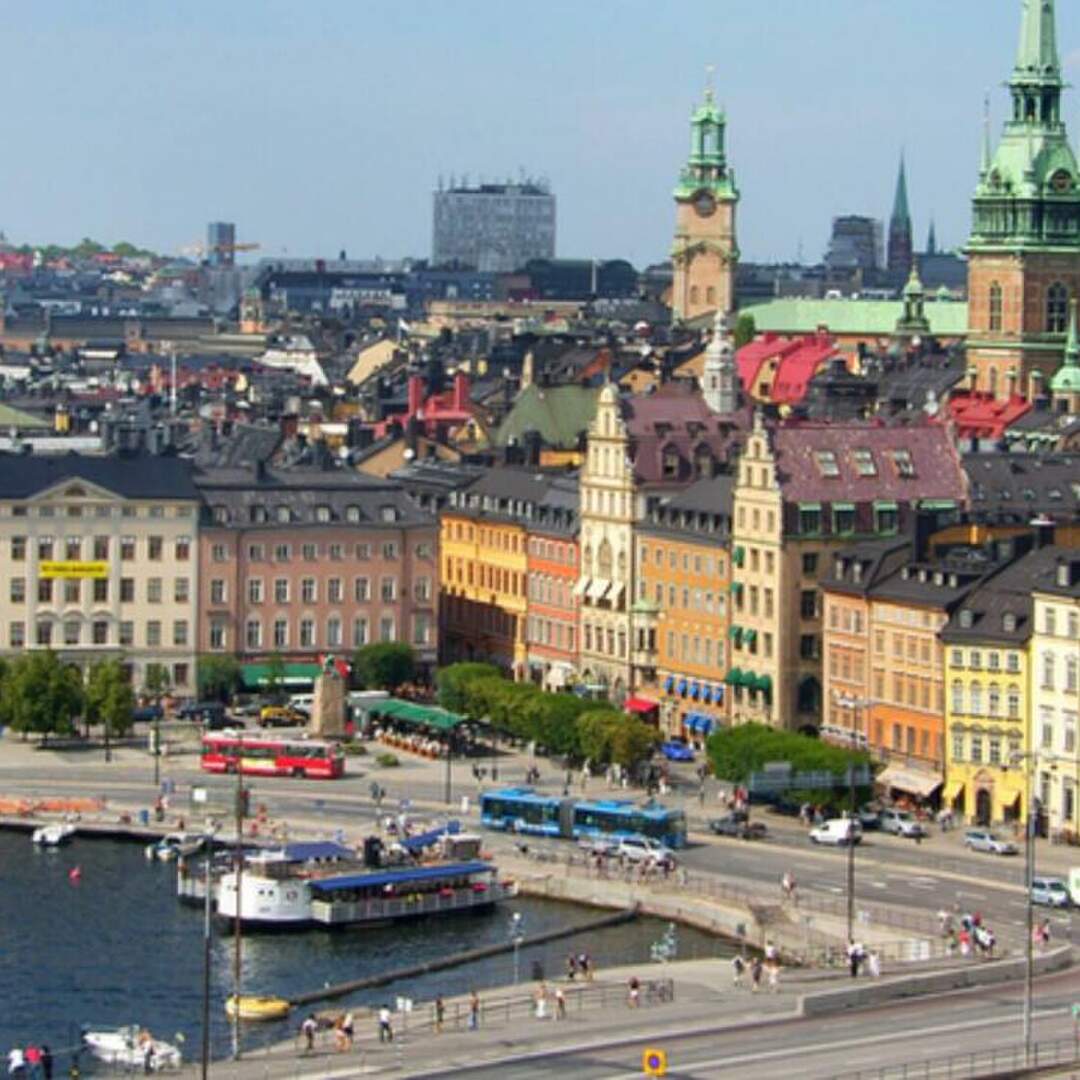 Stockholm