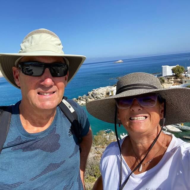 A Wandering Canadian