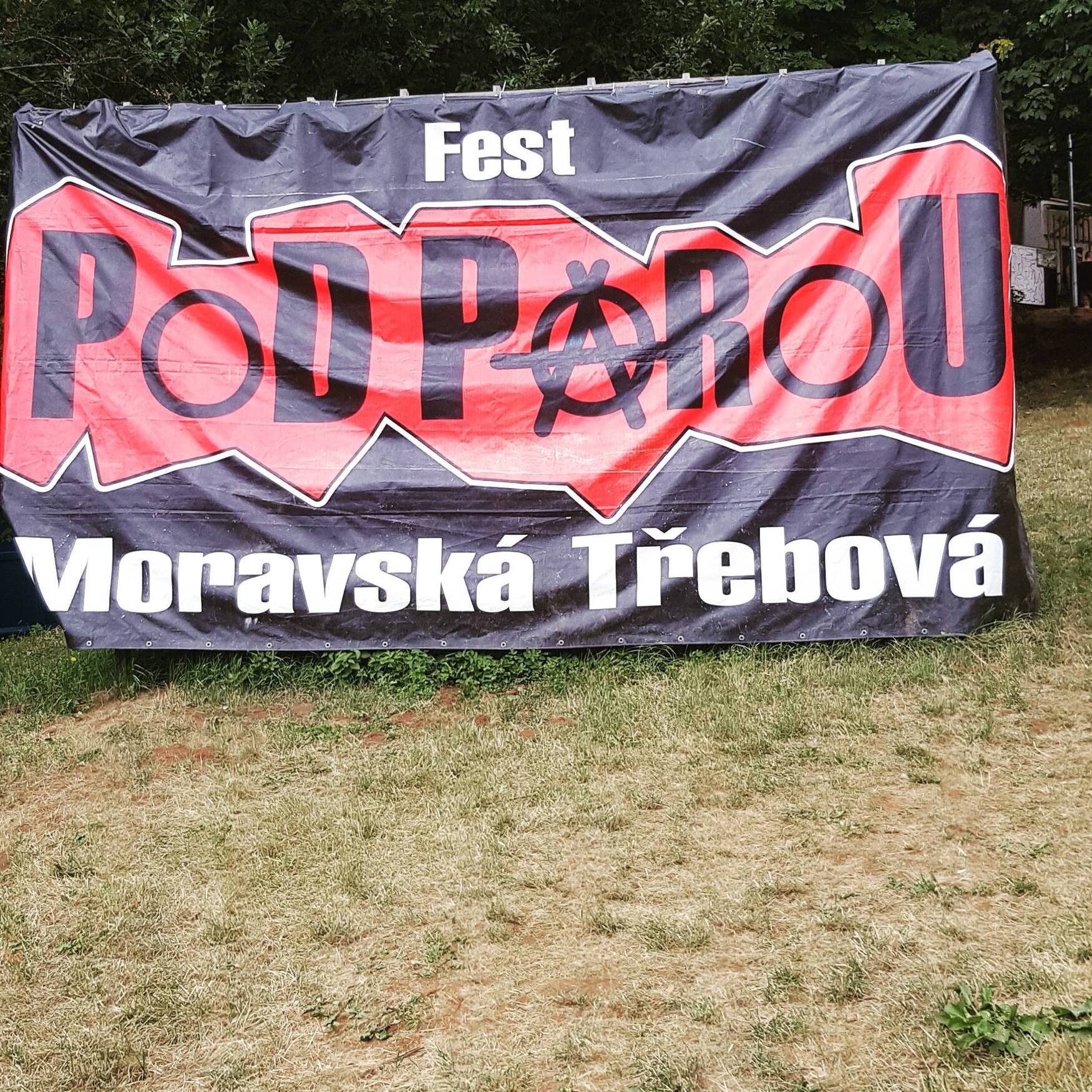 Pod Parou w Trutnovie festiwal