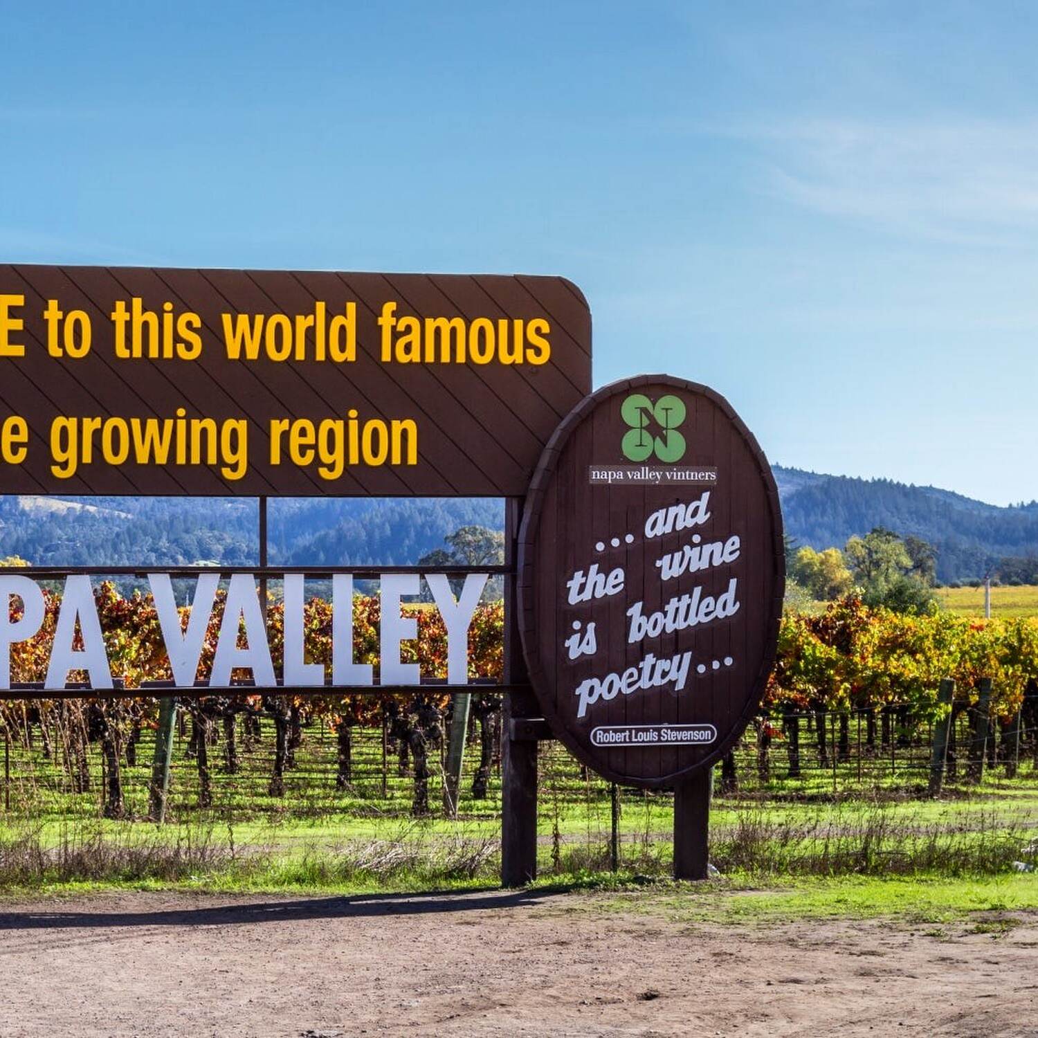 In Vino Veritas - USA 2024