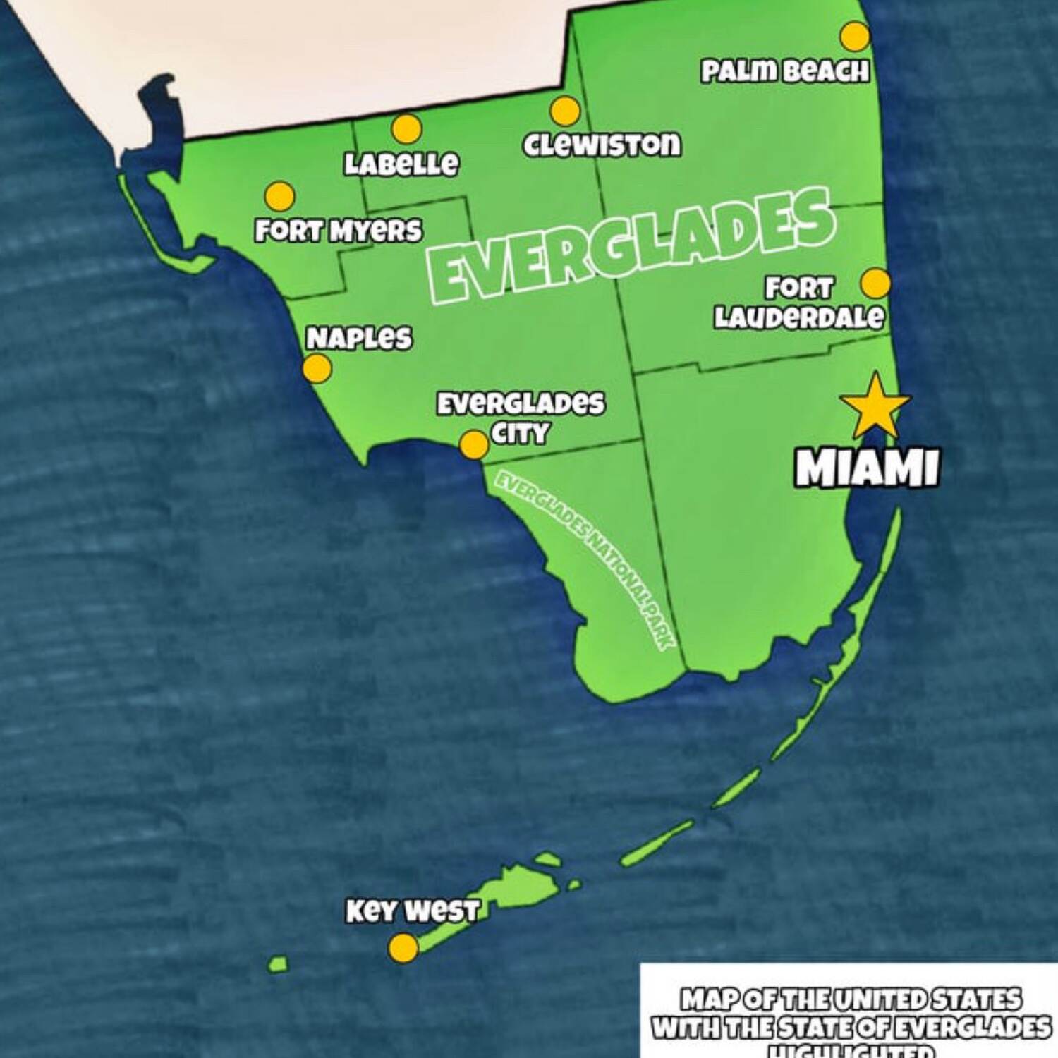 USA - Florida