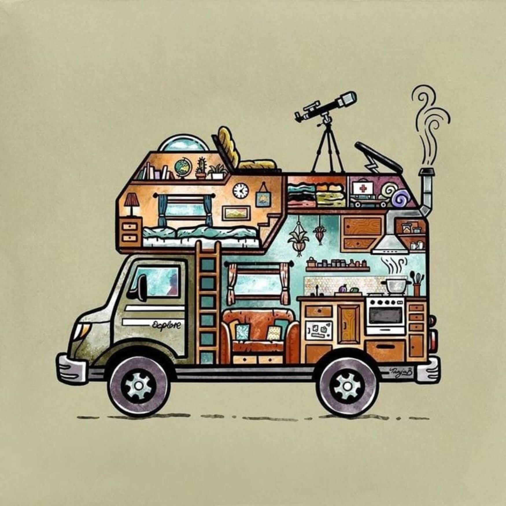 MONK FIRST TOUR 2023