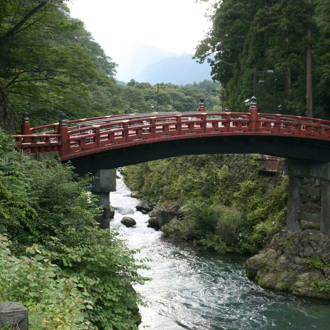Japan first time