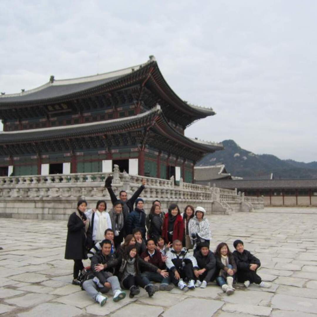 Korea Trip 2010