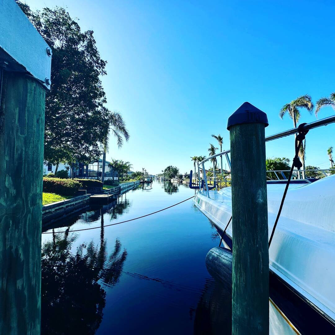 Great Loop-preparation