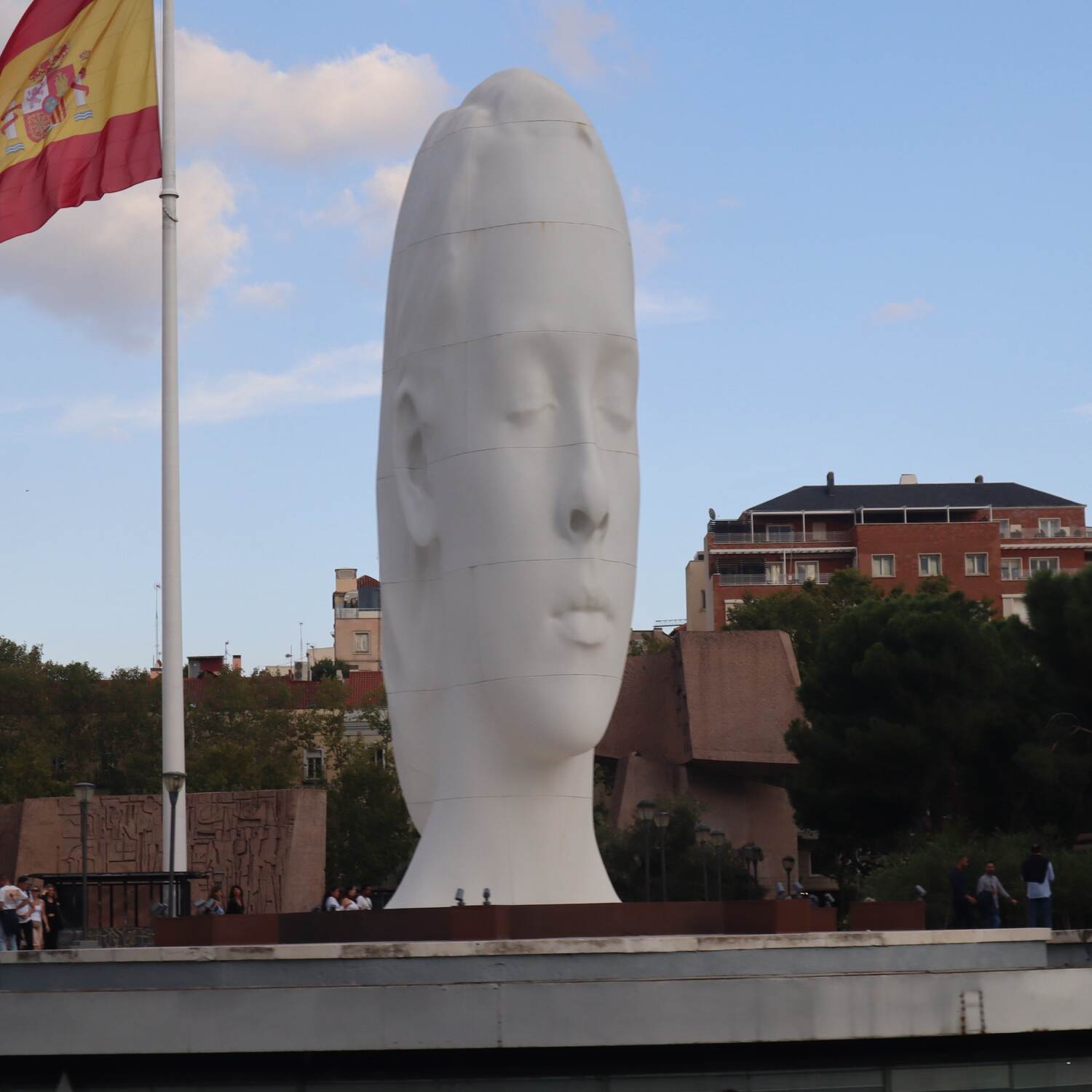 Spain 2024 Madrid to Barcelona