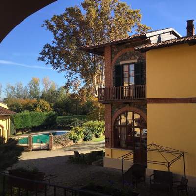 Weekend in Piemont 2015