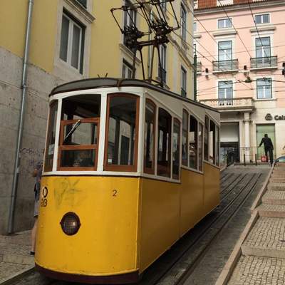 Business Trip to Lisbon 2014