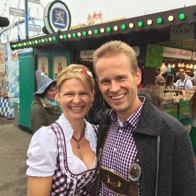 Oktoberfest München 2014
