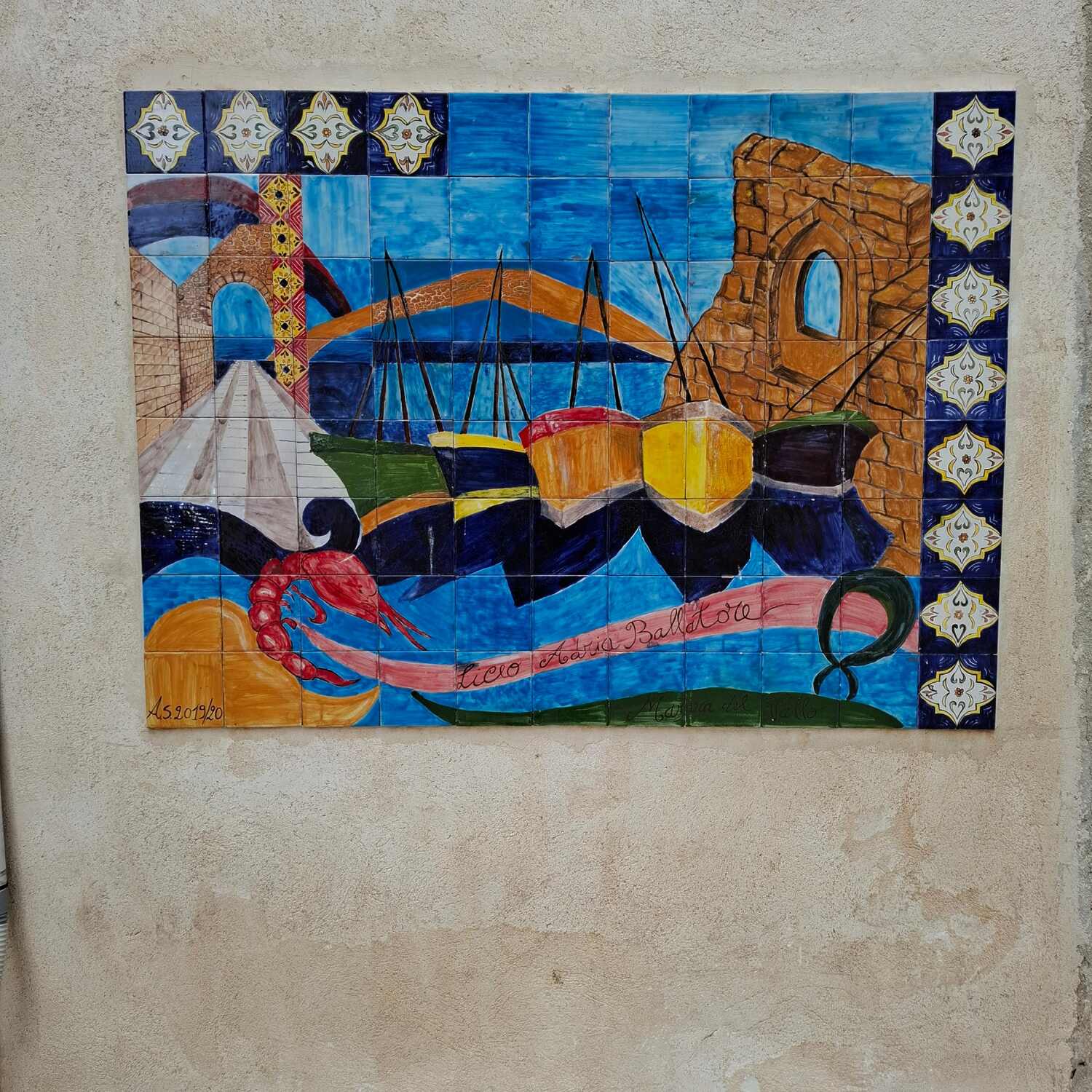 Sizilien im März