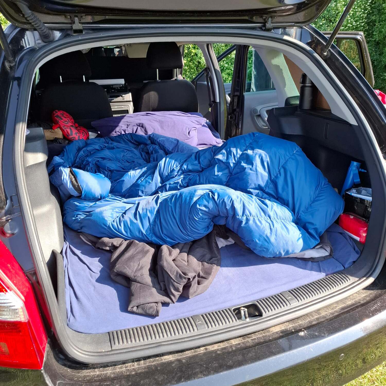 Sommerurlaub Frankreich Juni