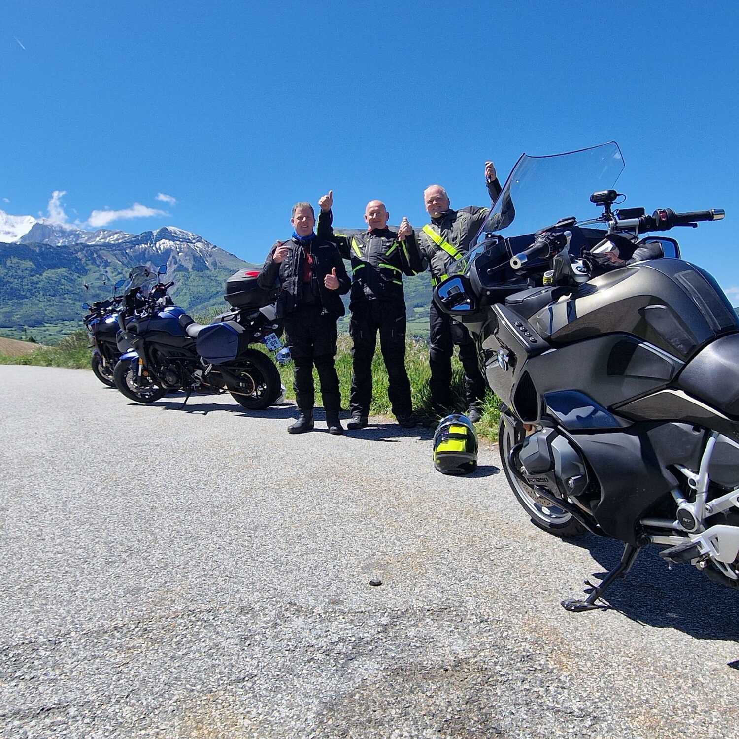 The Grand Tour