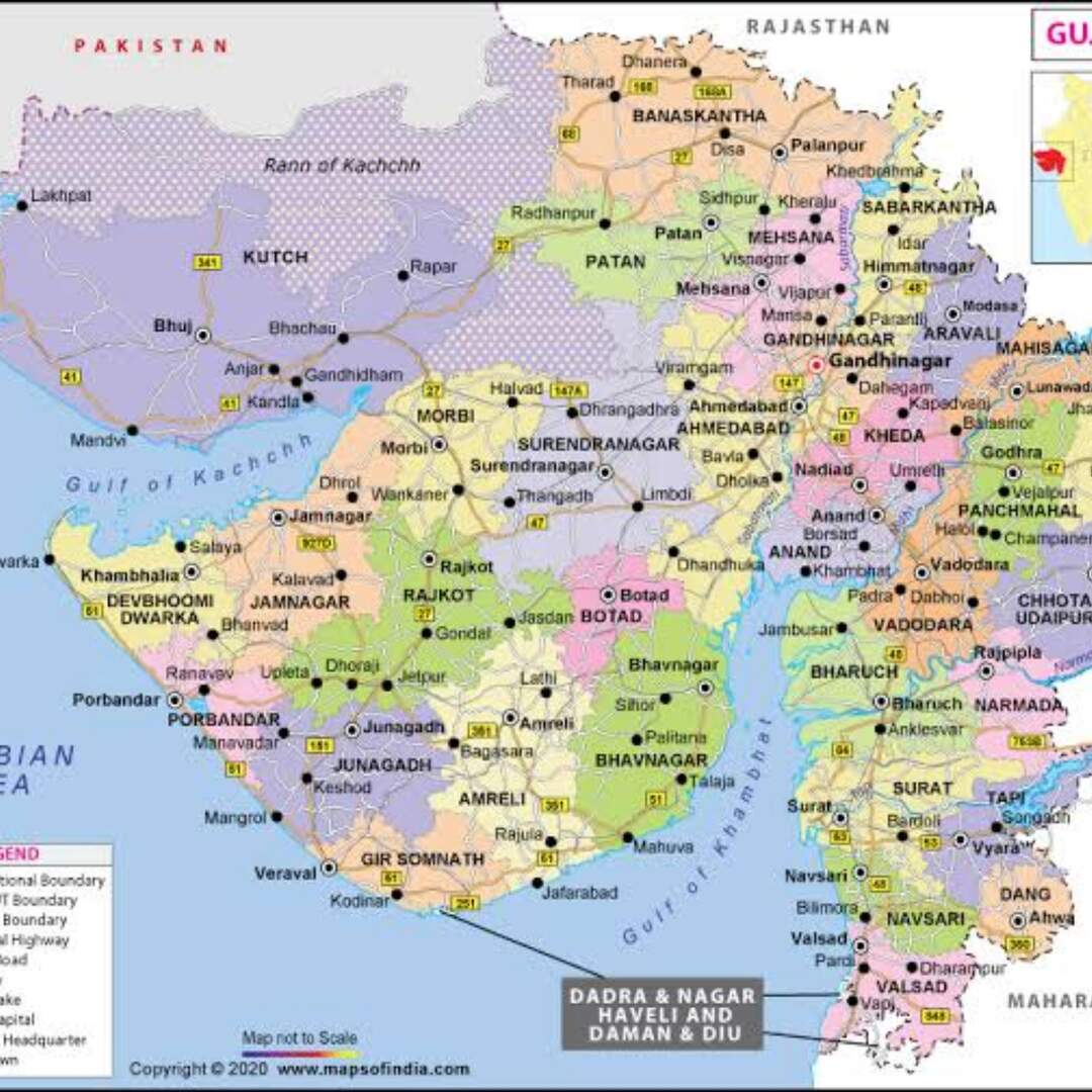 Gujarat Trip