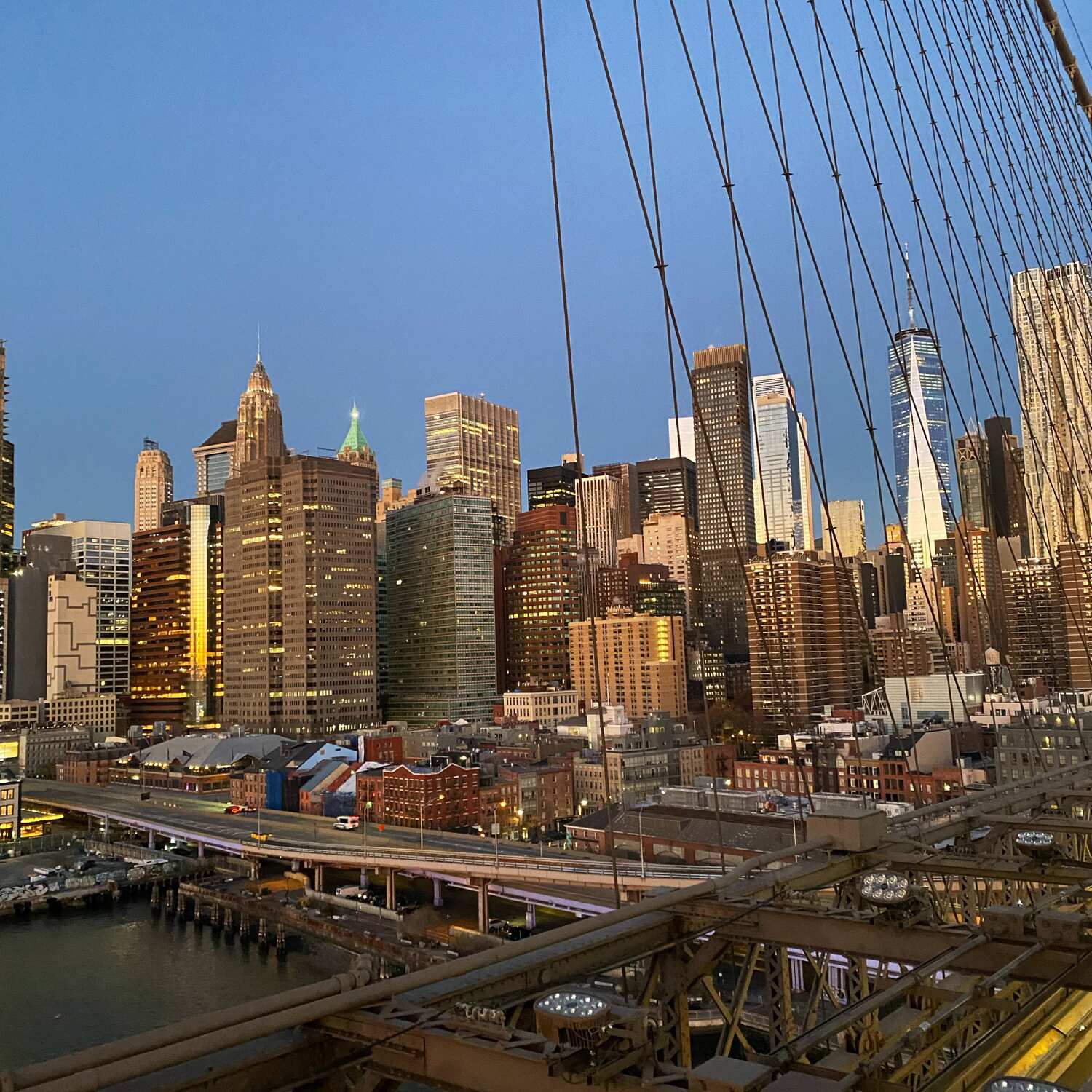 A dream comes true - USA