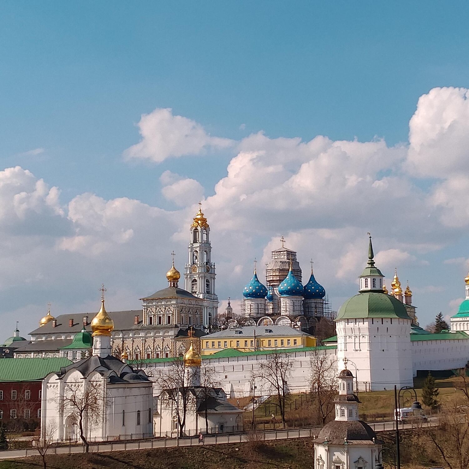Сергиев Посад