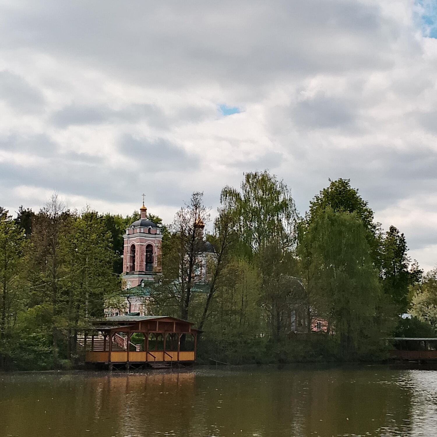 Захарьино