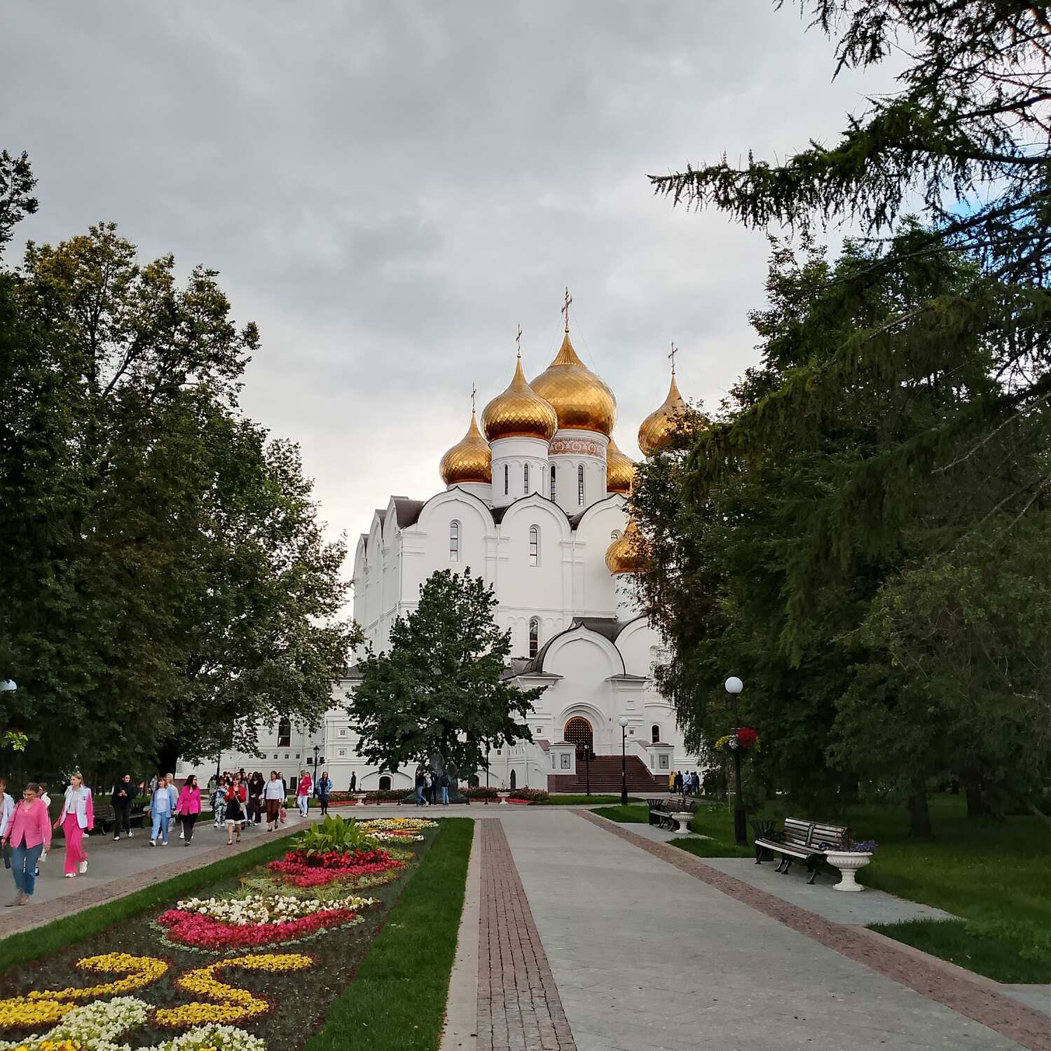 Ярославль