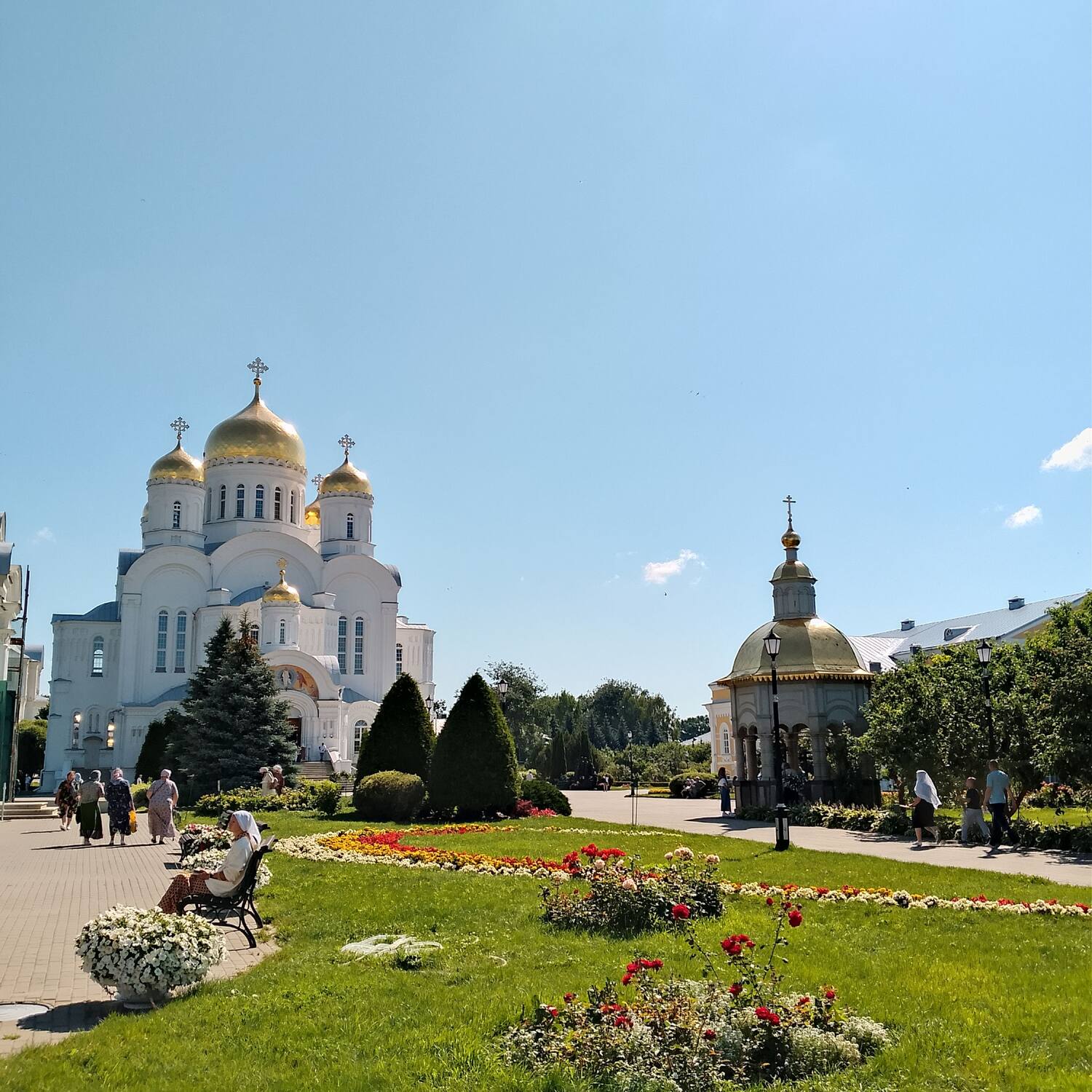 Арзамас-Дивеево
