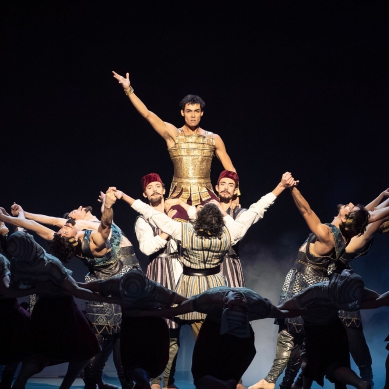 Wiener Staatsoper - Kallirhoe