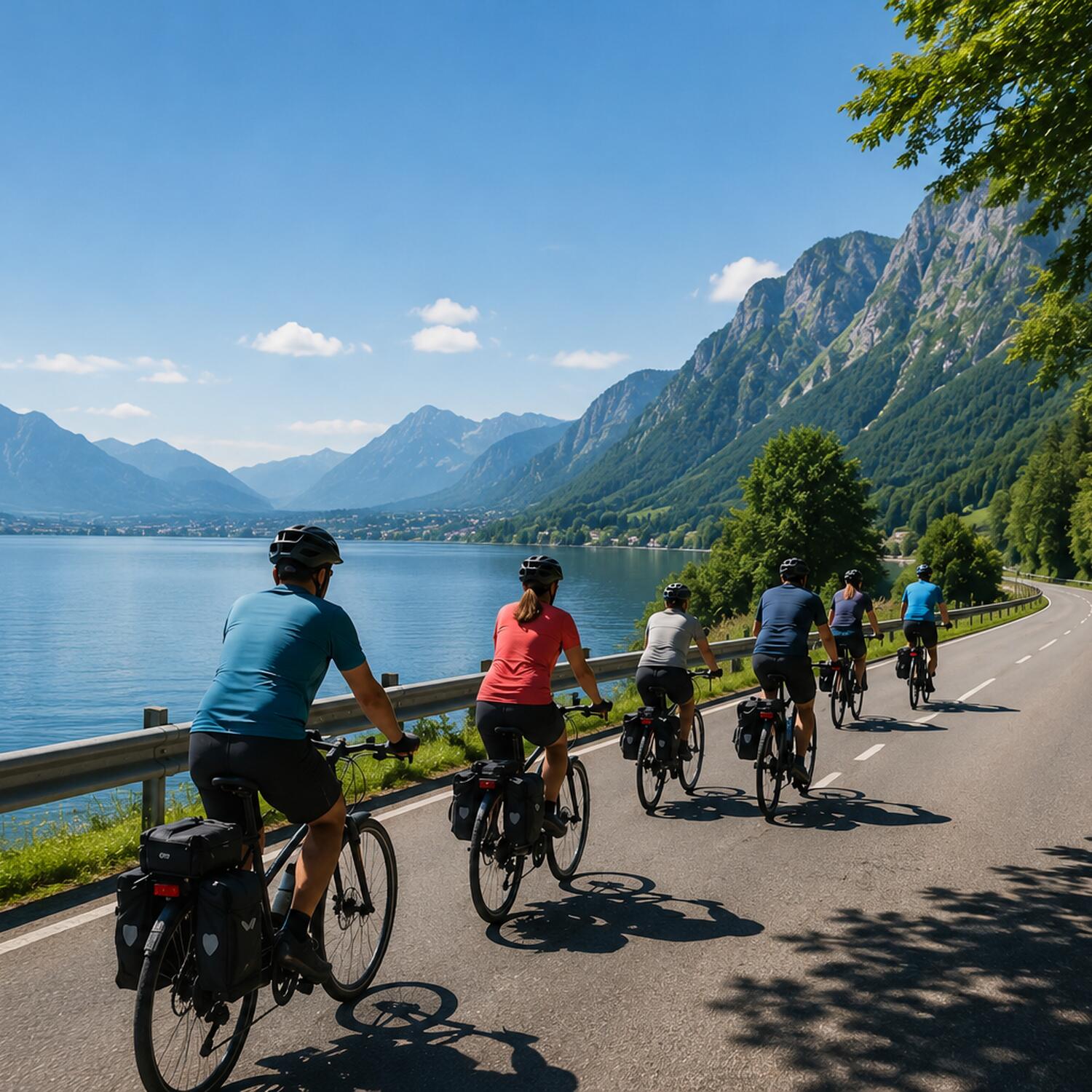 Kettenreaktion: Von See zu See