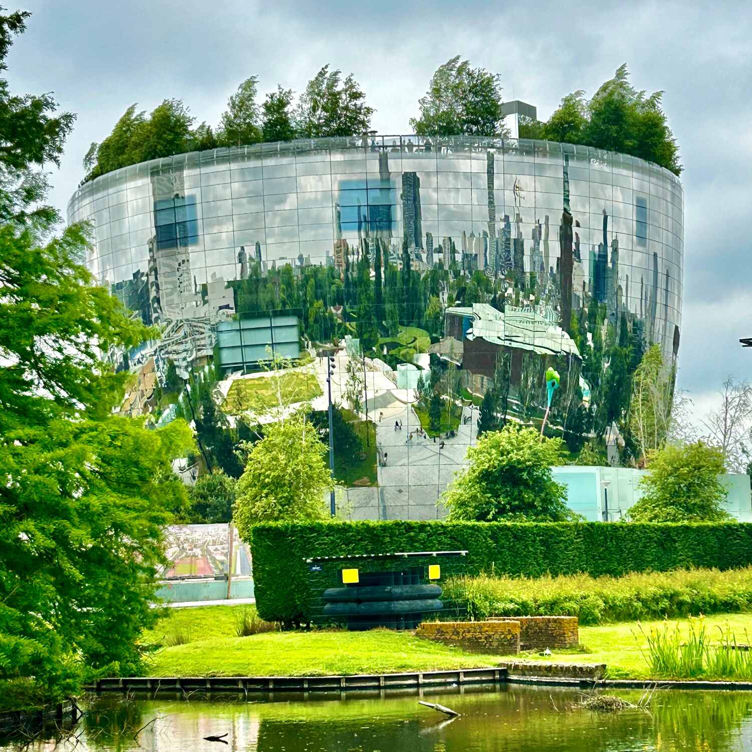 Rotterdam Städtetrip