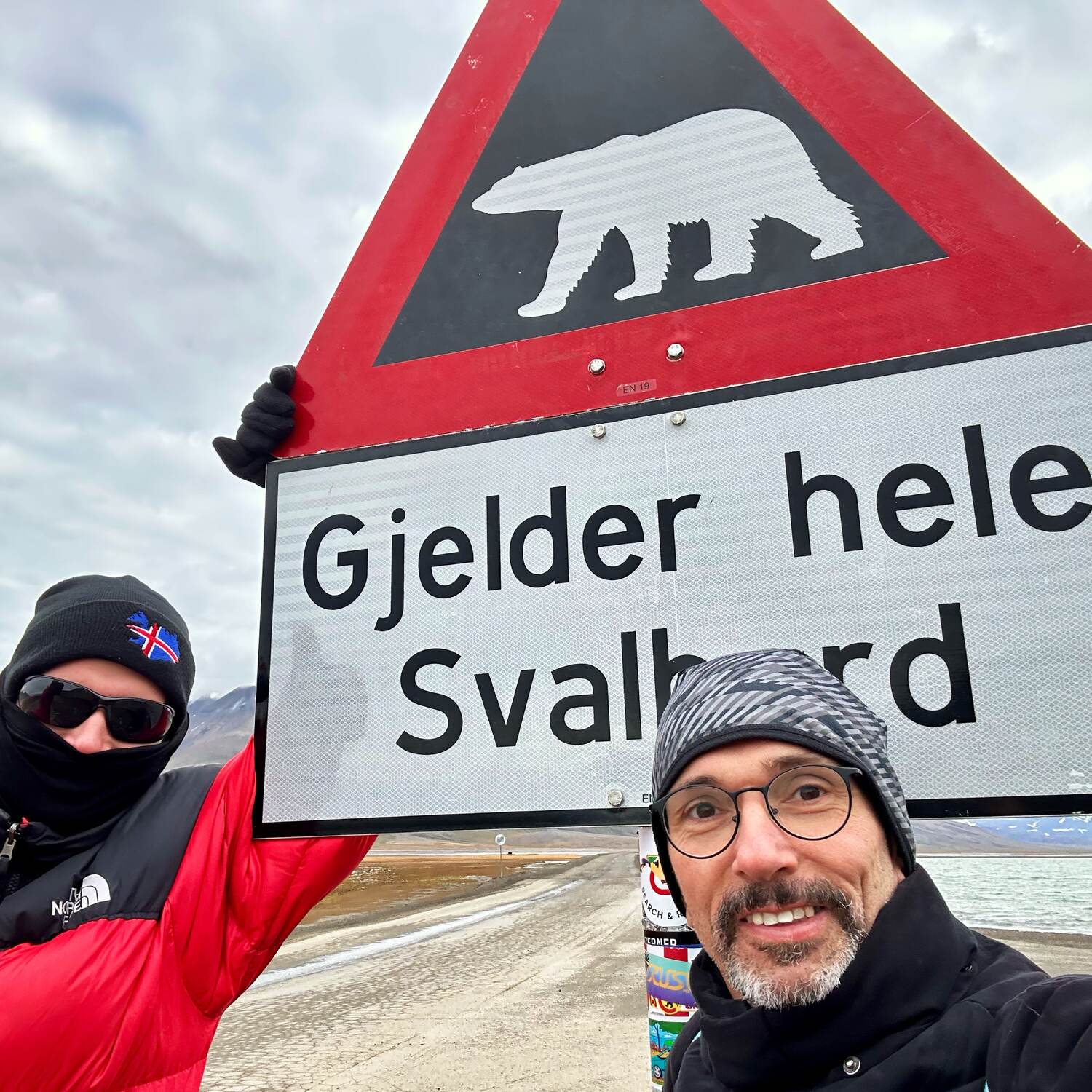 Spitzbergen - Svalbard Adventu