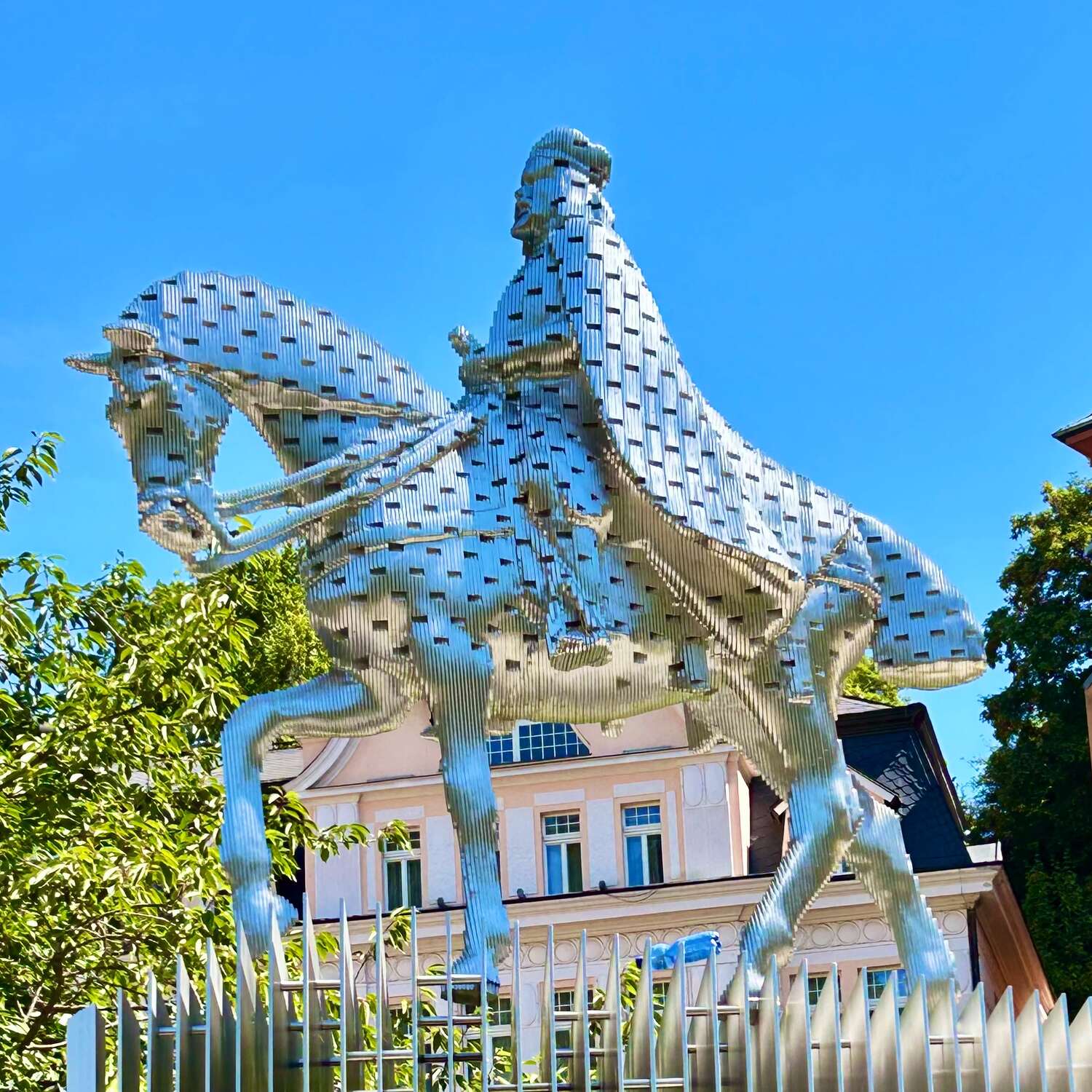 Westböhmen Wochenendtrip
