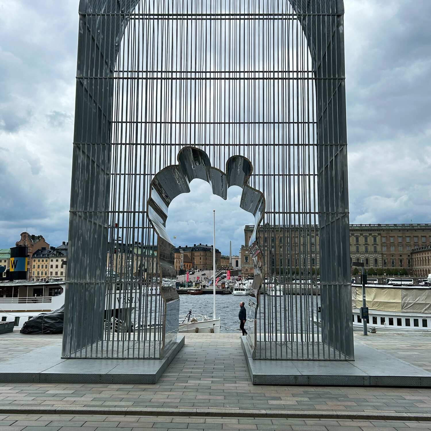 Stockholm Städtetrip