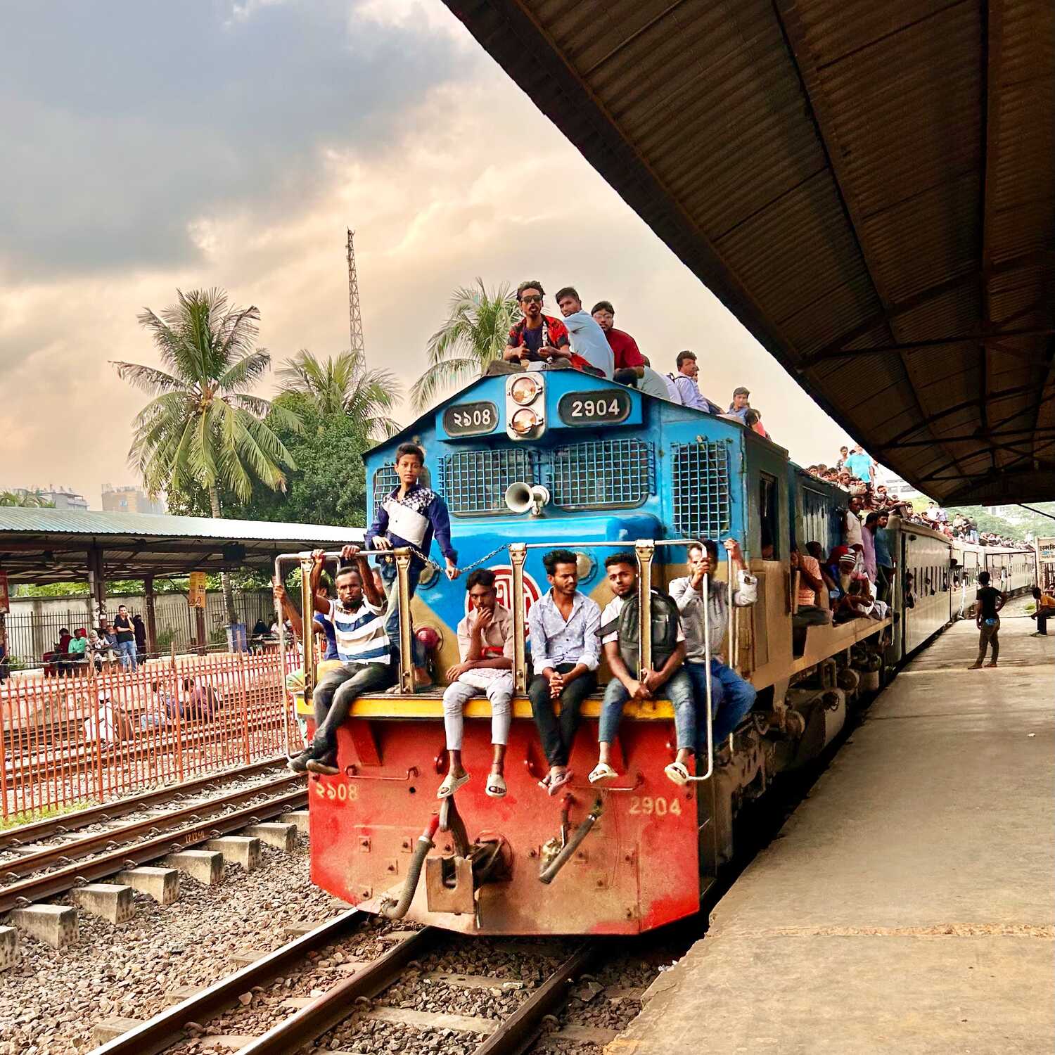 Bangladesch Rundreise