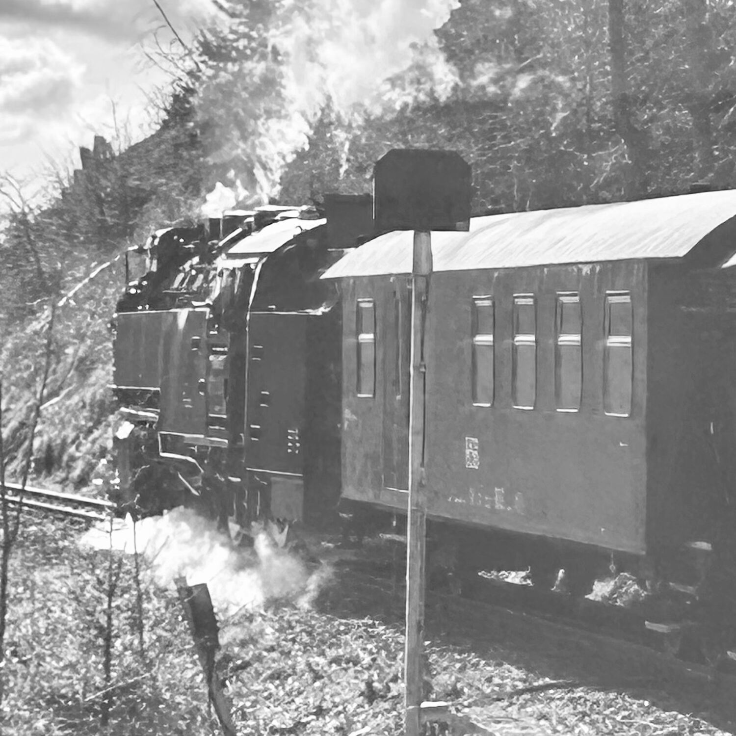 Eisenbahnen in aller Welt