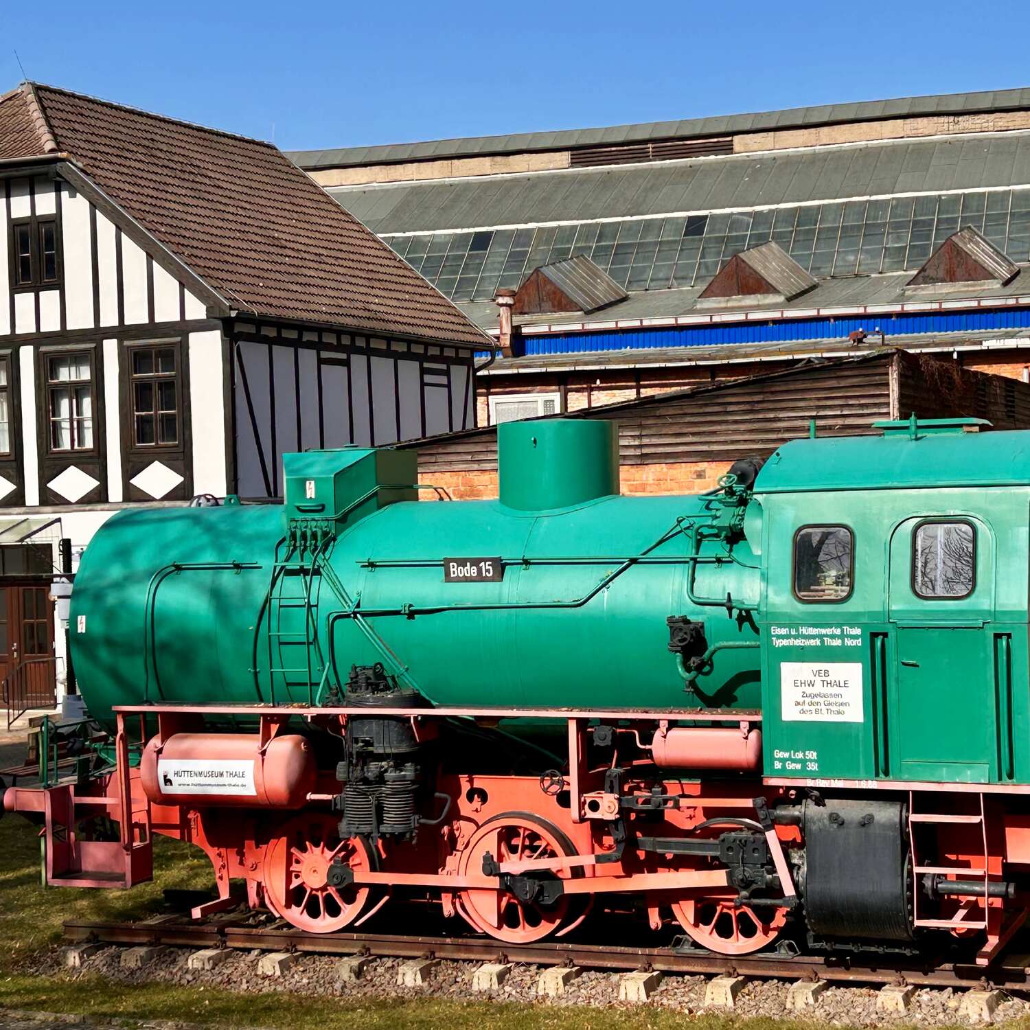 Eisenbahnen in aller Welt