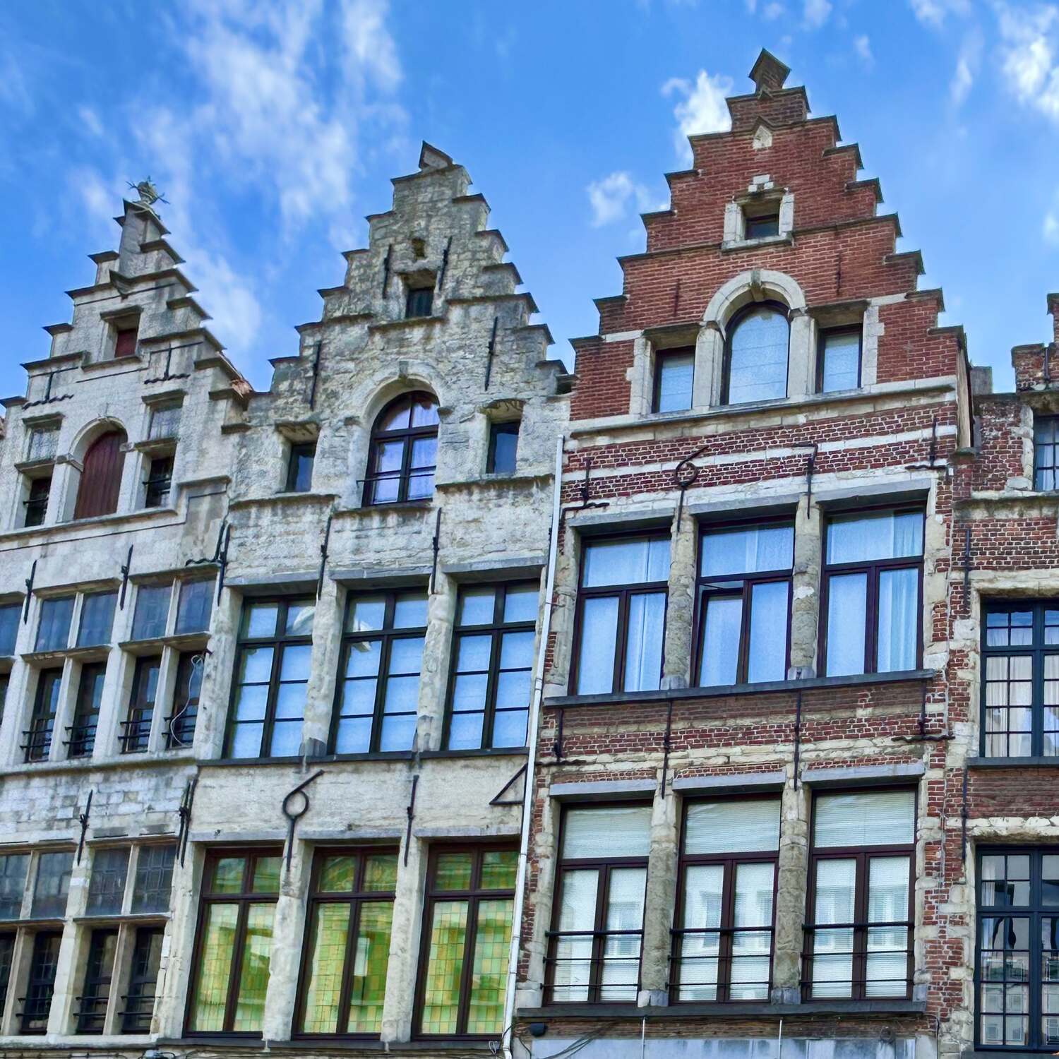 Belgien Wochenendtrip