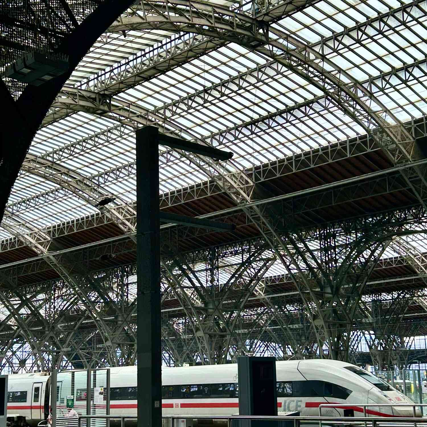 Bahnhöfe in Deutschland