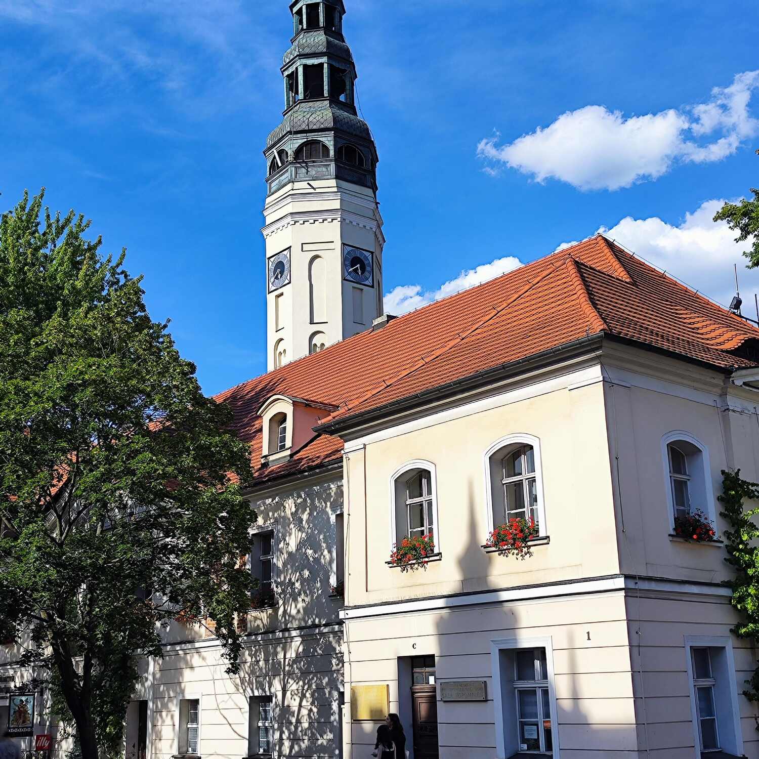 Zielona Gora Städtetrip
