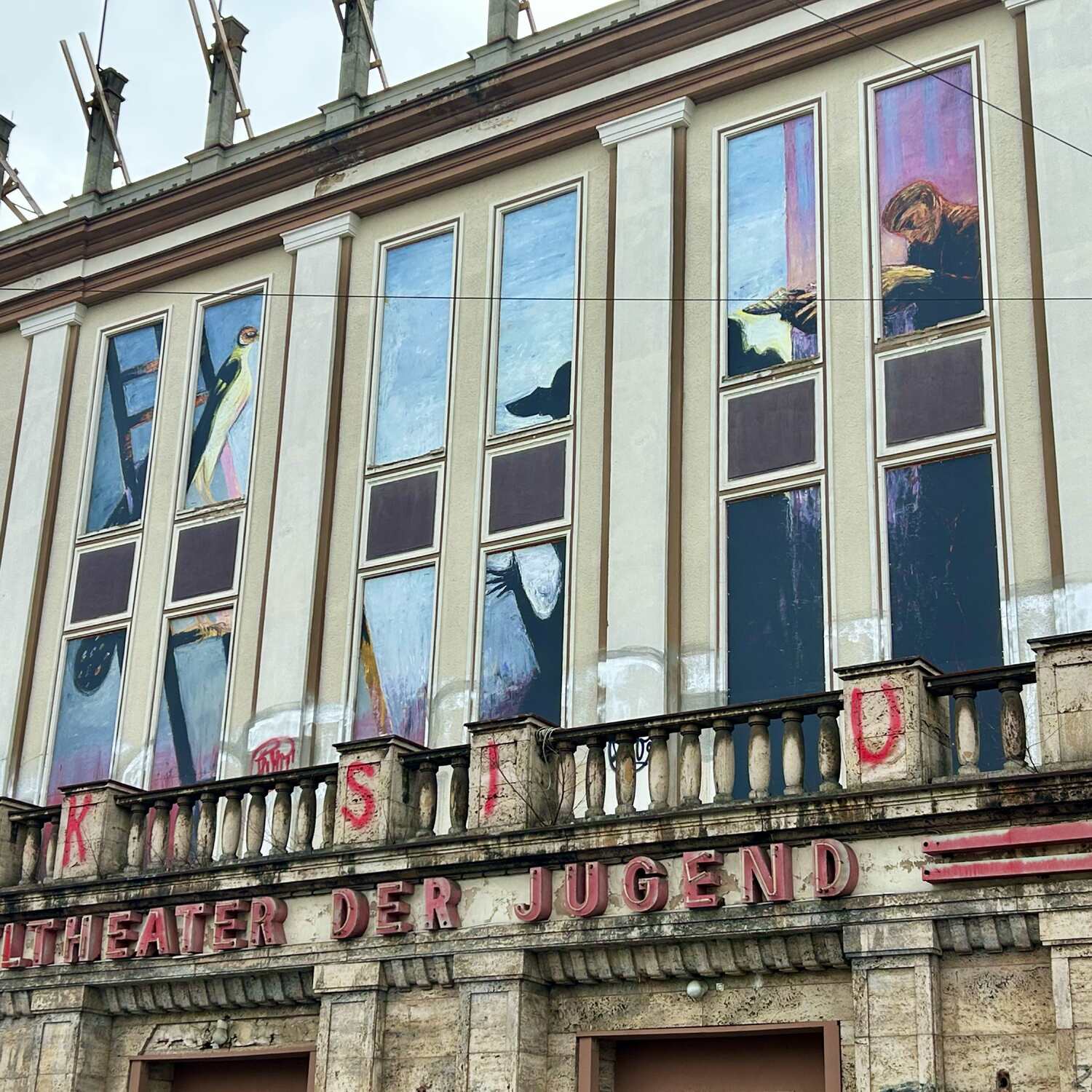 Frankfurt/Oder Städtetrip