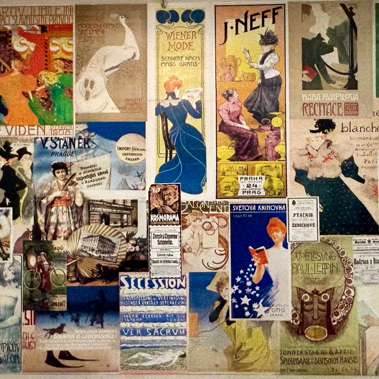 Kunstmuseen in aller Welt