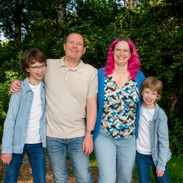 Familie Molenaar