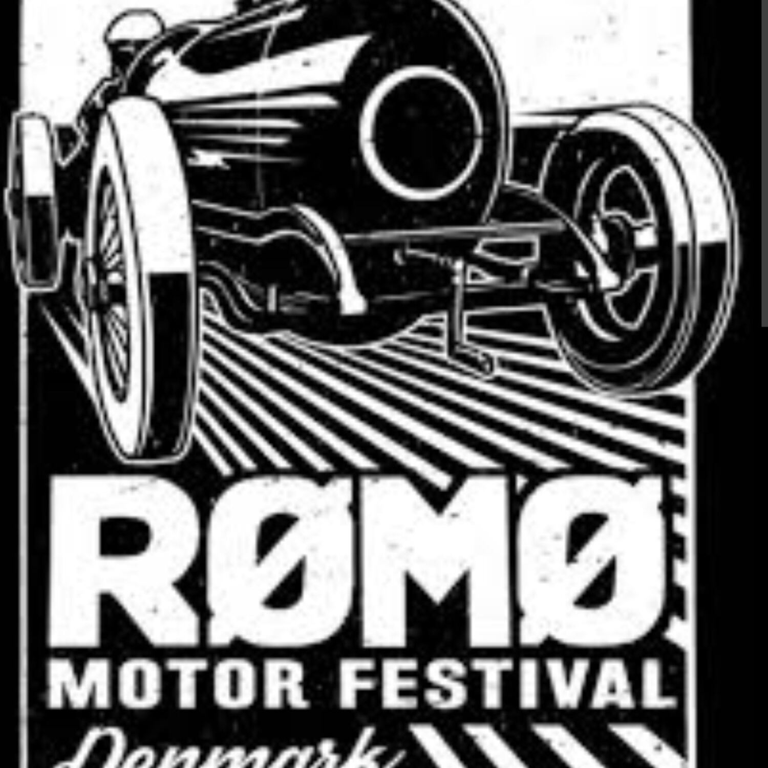 Insel Rømø, Oldtimer rennen