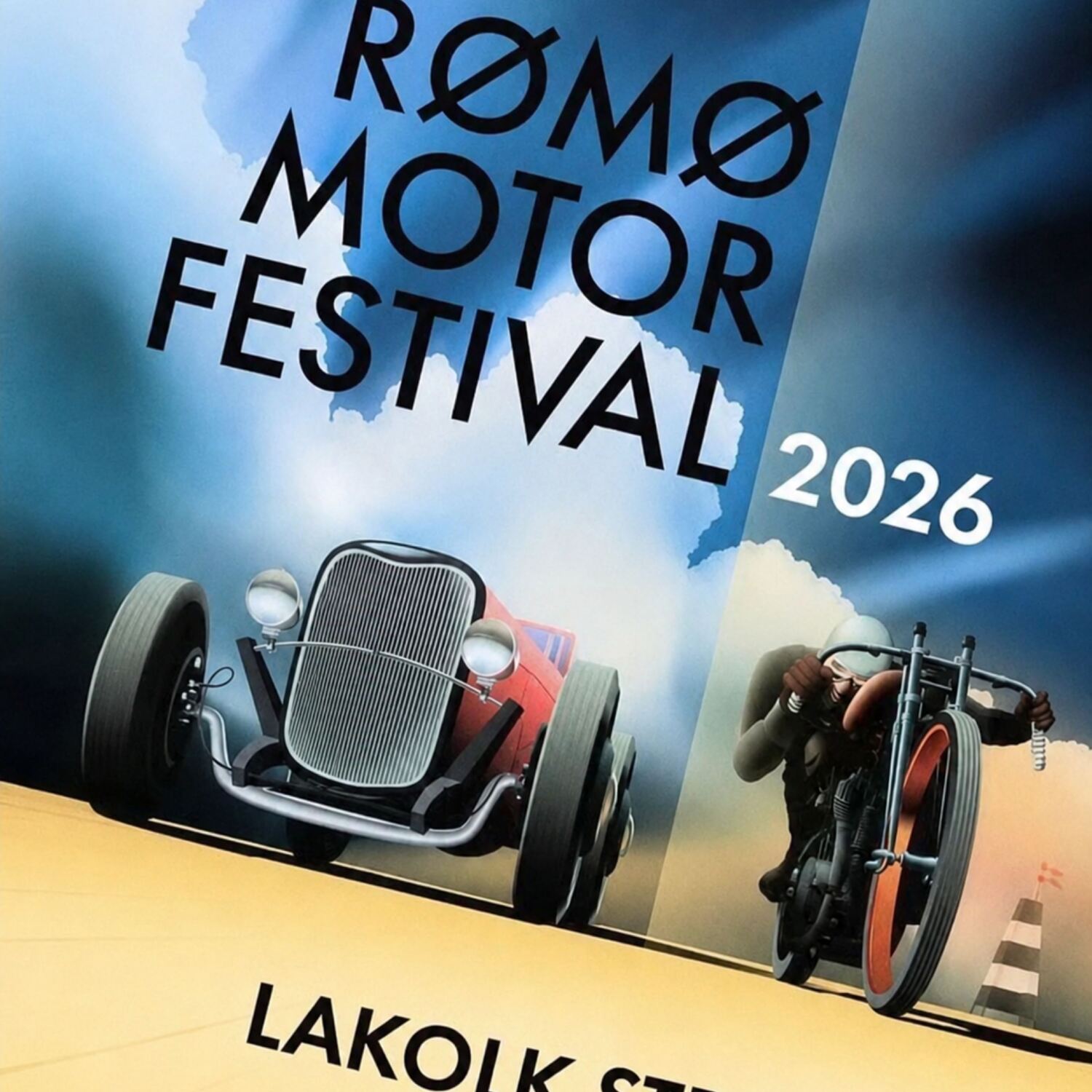 Römö Motor Festival 2026