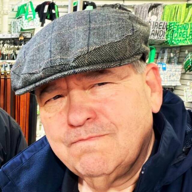 Vince Kelly