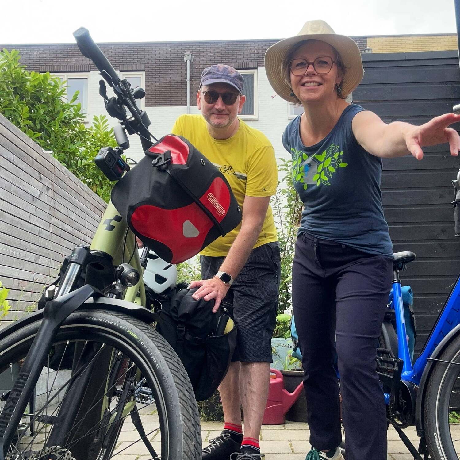 De Rivierenroute - Zomer 2025