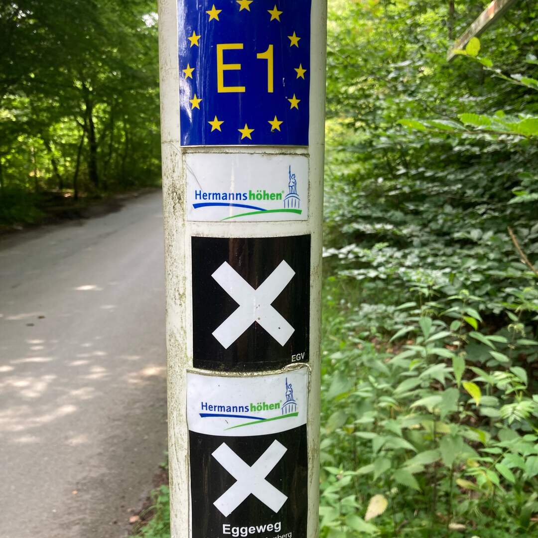 Eggeweg Thruhike