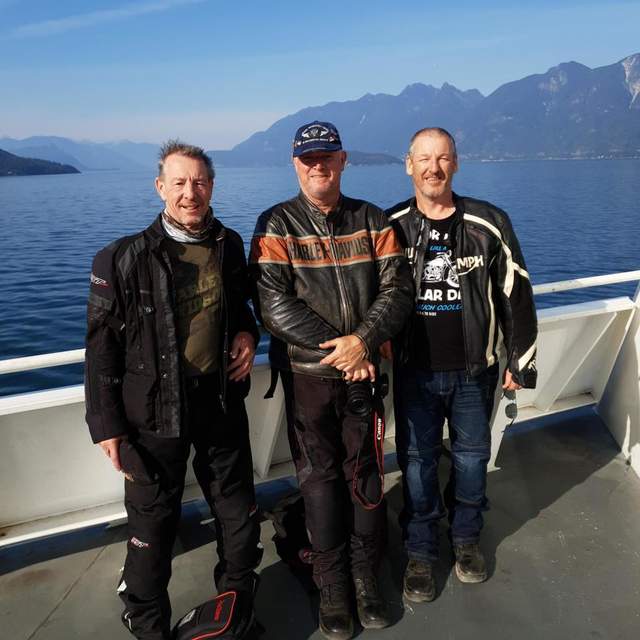 Kevs 60th USA Bike Tour