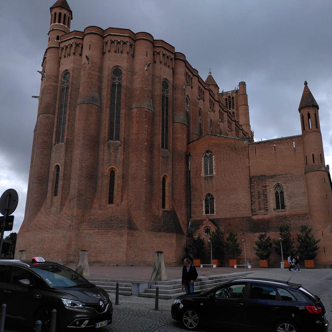 Petit tour à Albi