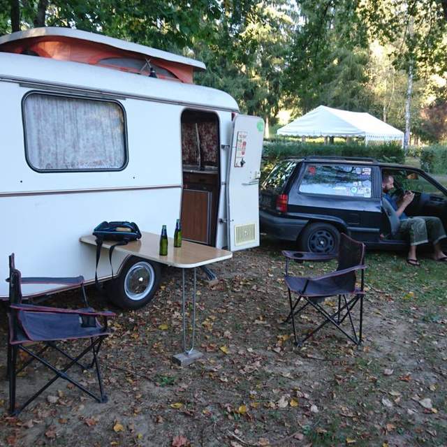 Trip vers la Normandie