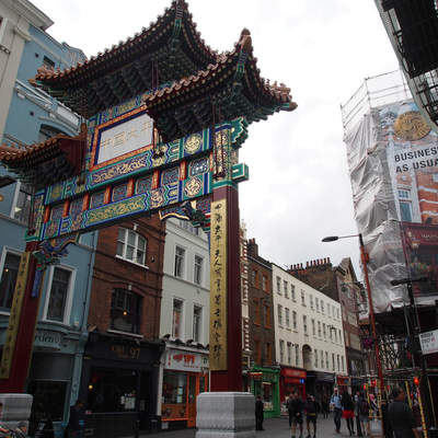 City of London